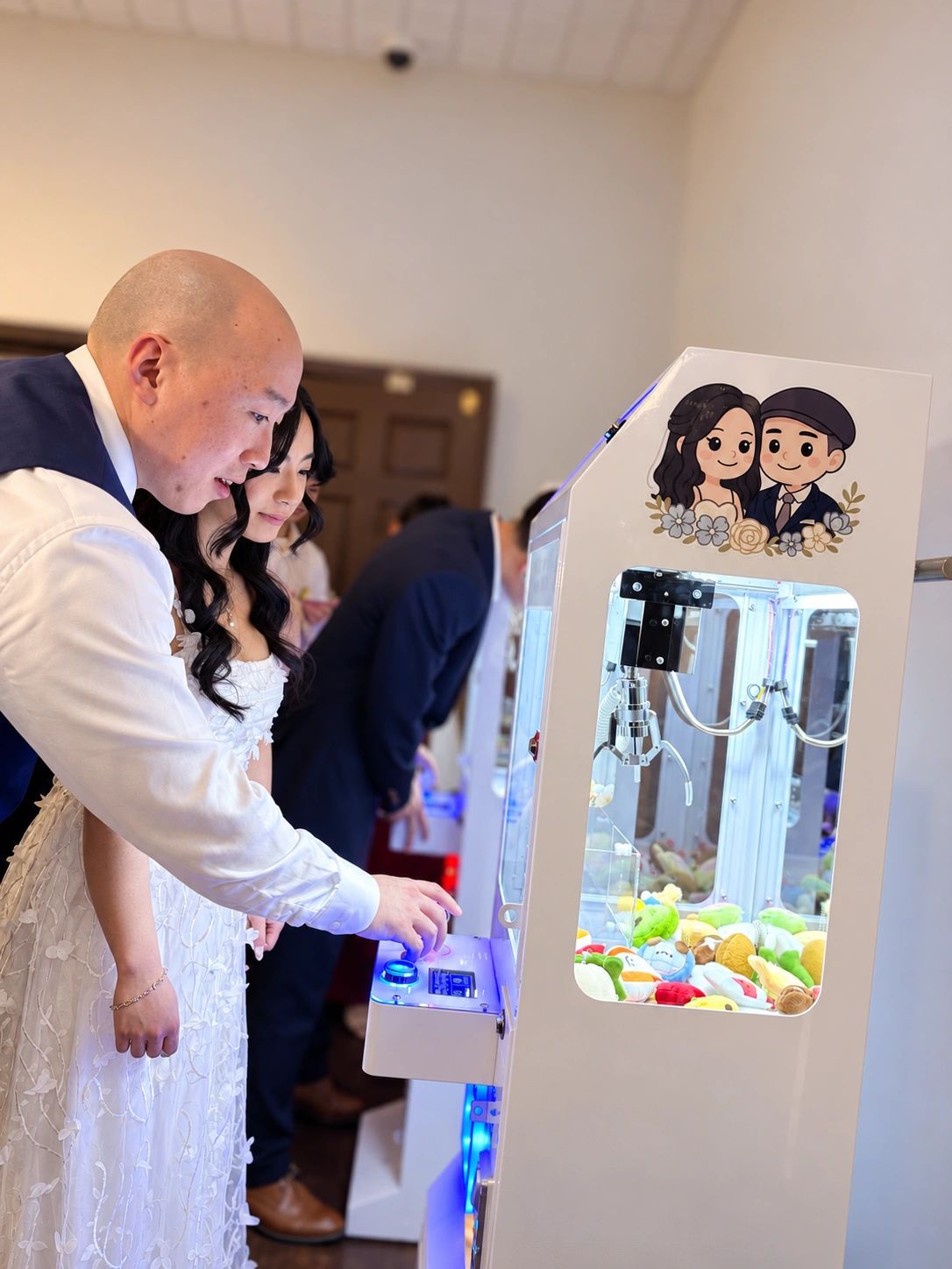Explore Arcade & Claw Machines