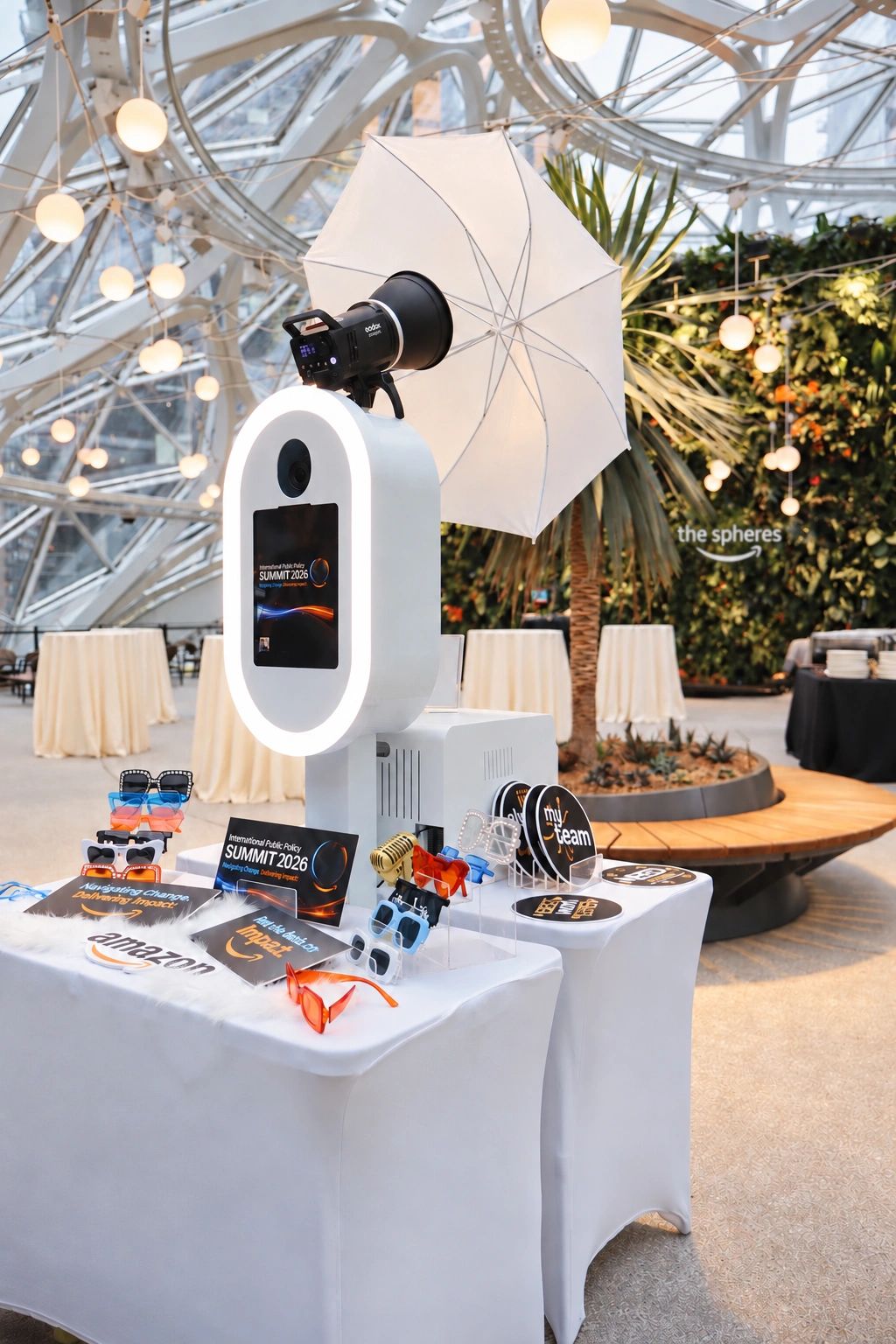 Explore Corporate and Brand Activations